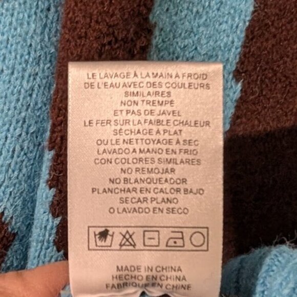 Greylin | Harris Intarsia Knit Sweater - Picture 8 of 10